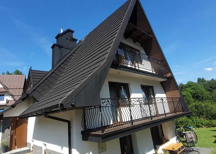 Apartamenty Pod Gontem